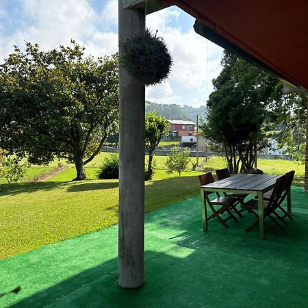 Apartamentos La Roblera اورينيا المظهر الخارجي الصورة